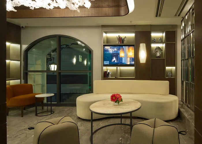 Hotel Nena Sultanahmet Istanbul