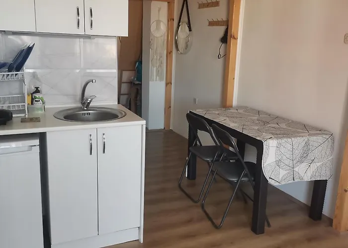 Zenith Center Apartment Ohrid