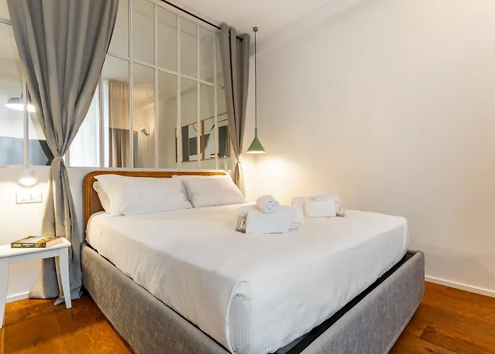 Casa Moscova Apartment Milan