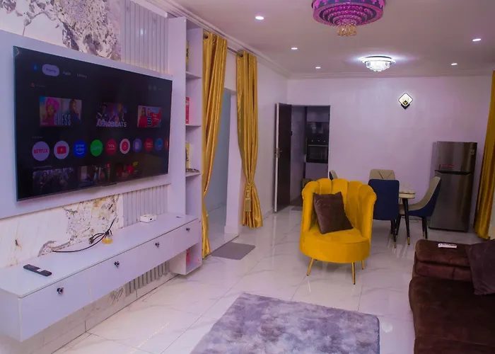 Boss Apartment Ikeja