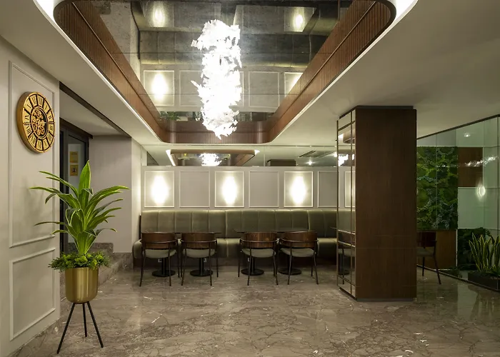 Hotel Nena Sultanahmet Istanbul