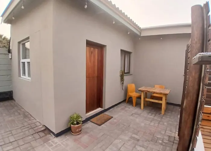 Hi-C Self Catering Apartment Swakopmund
