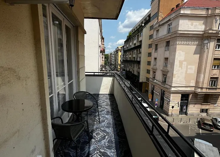 Riverside Residence Budapest