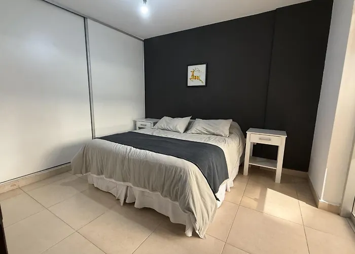 Moderno Y Funcional Dpto Cerca Del Casco Historico De Salta Apartment