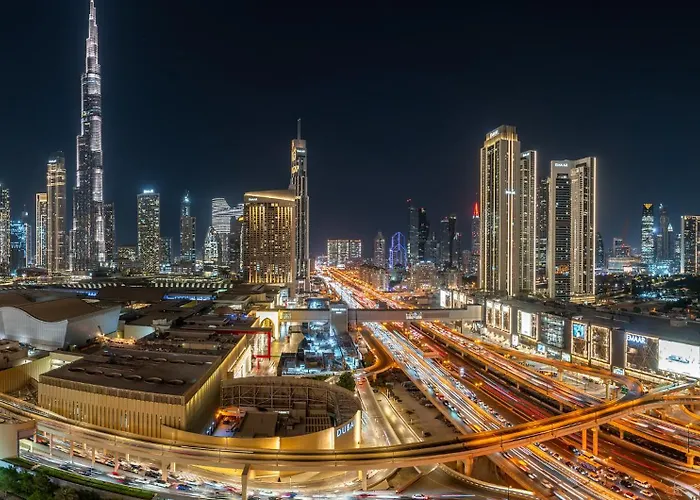 Luxury-Brand New-Direct Access Tothe Dubai Mall