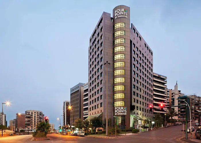 Four Points By Sheraton Le Verdun Beirut