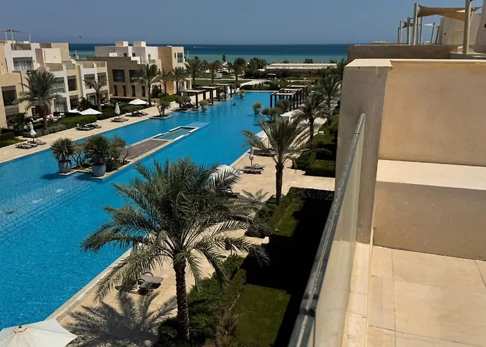 El Gouna Mangroovy M8-3B Sleeps 4 Persons