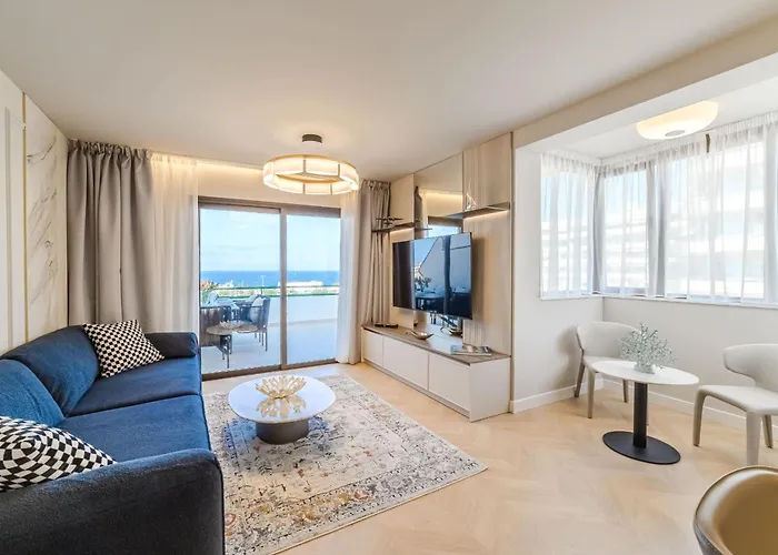 Seashell Crown Luxury Suite Costa Adeje 