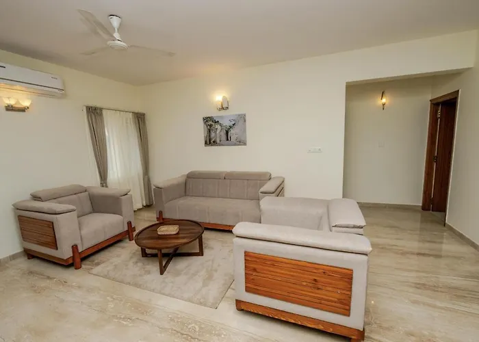 Nektar Homes - Entire Flat In Kammanahalli Bangalore