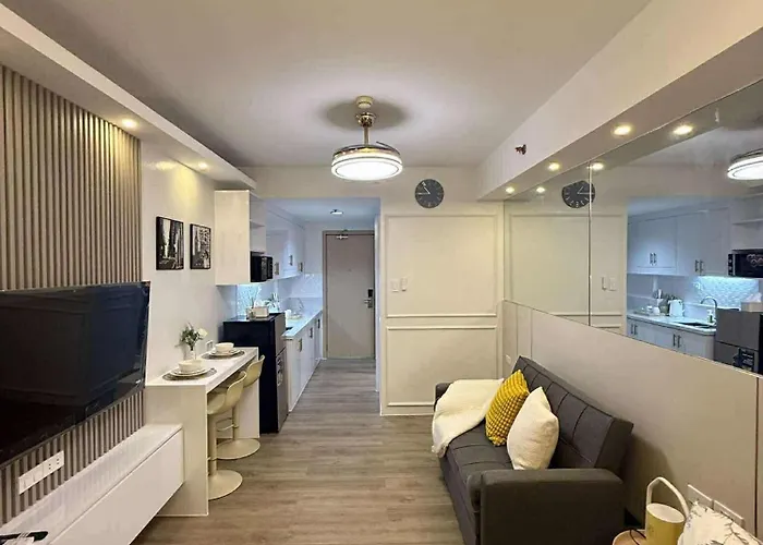 Sea Residences Sm Mall Of Asia Cj Manila