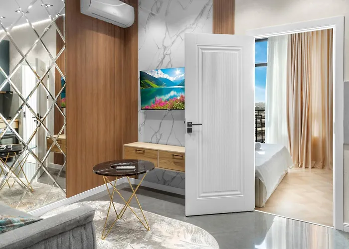 281-7 Жк Prestige Gardens - Уютная Квартира Стиле Минимализм Tashkent