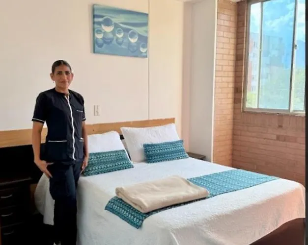 Living Montes Hotel & Apartamentos Medellin