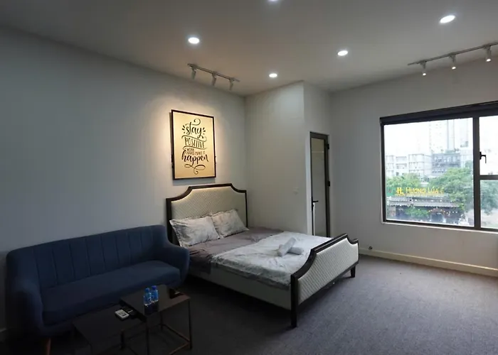 Cozy & Neat Studio Ho Chi Minh City