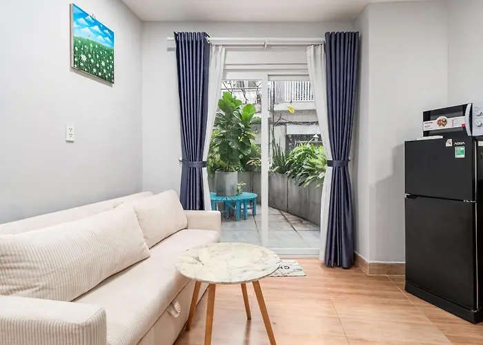 Spacious Studio With Sofabed Ho Chi Minh City