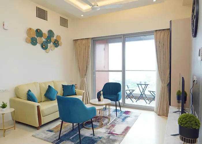 Auric Blue By Red Olive3Bhkomrprime It Corner Chennai