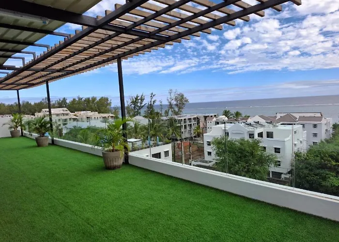 Azuria Horizon Beach Apartment Flic en Flac
