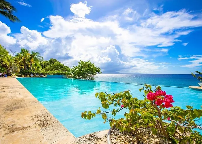 Hispaniola Beach Condo 9A2Oceanviewbeachpool Sosua