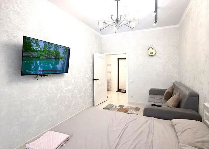Жилой Комплекс Континенталь Apartment Bishkek