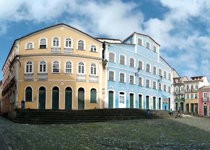 Pelourinho House Experience Apartment Salvador