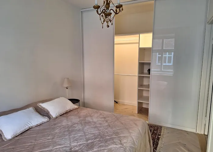 Luxhousing Luxurious Two Rooms City Apartment Helsinki