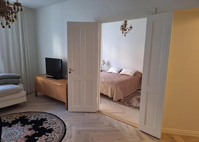 Luxhousing Luxurious Two Rooms City Apartment Helsinki