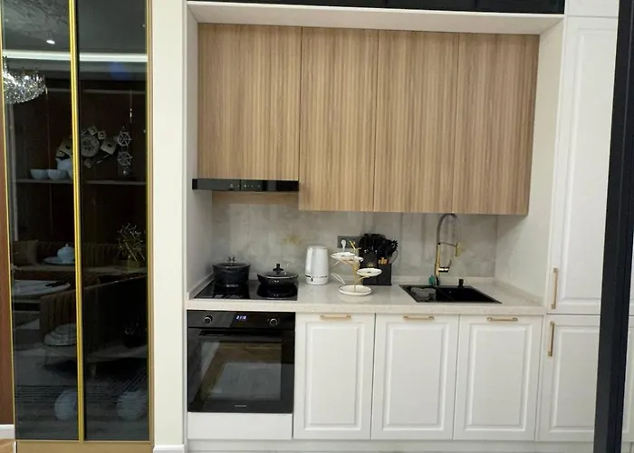 Tashkent Nest One Apartment