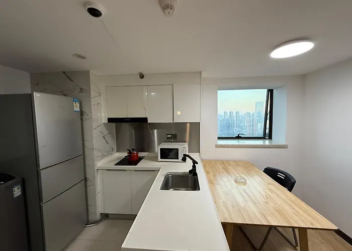 Spark Hotel & Serviced Apartments Shenzhen