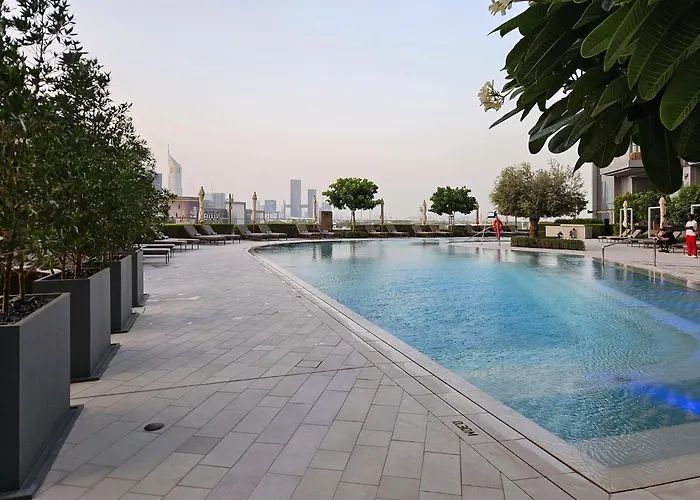 Luxury-Brand New-Direct Access Tothe Dubai Mall