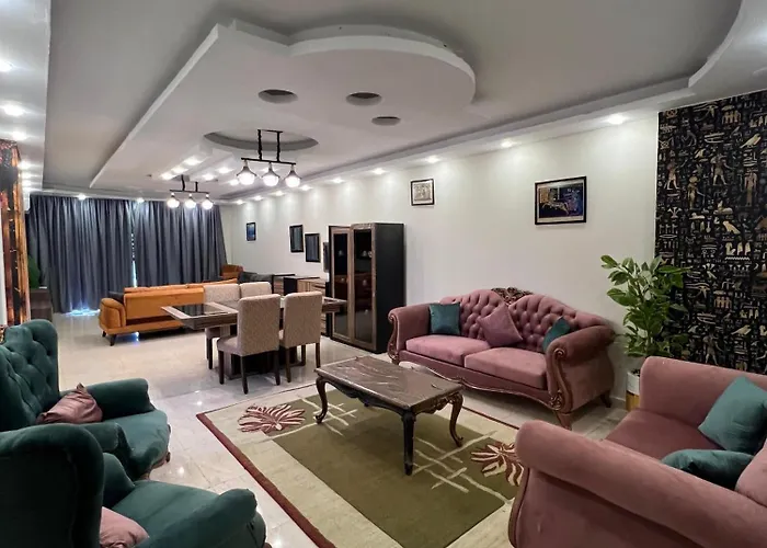 Imperial Pyramids View Apartment Cairo