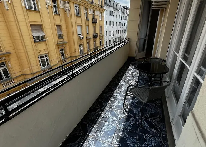 Riverside Residence Budapest
