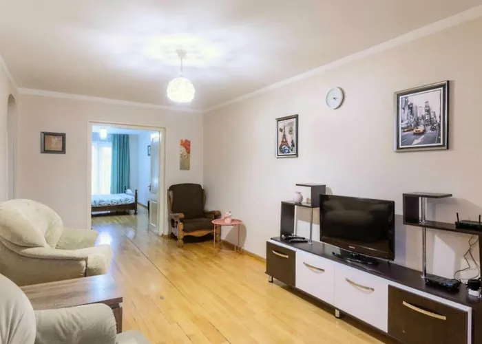 Pekini Ave Apartment Tbilisi