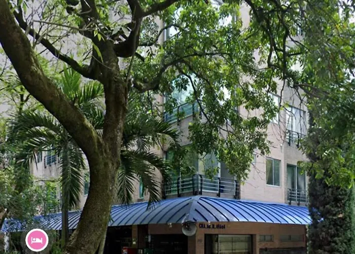 Living Montes Hotel & Apartamentos Medellin