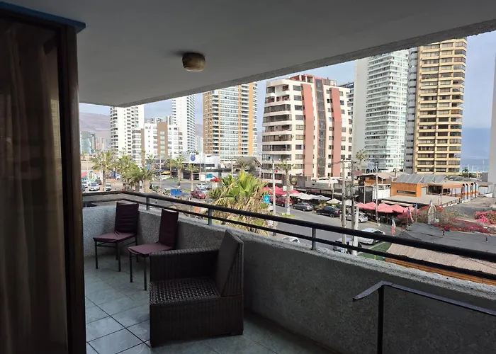 Edificio Royal Marine 2757 Apartment Iquique