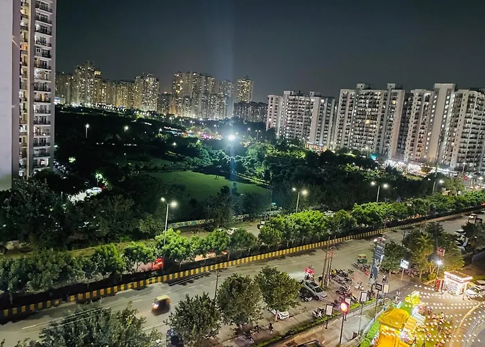 Premium 2Bhk Stay Spacious Stylish In Noida