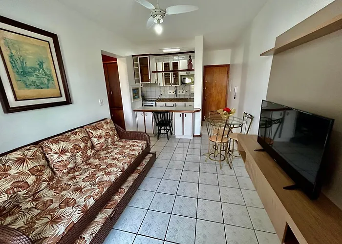 Apartamento A 100 Metros Do Mar Florianopolis