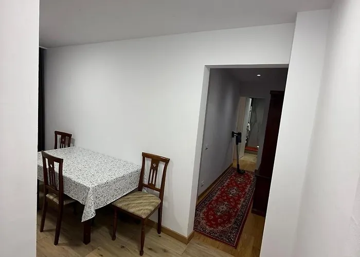 Apartament Bianca Fagaras