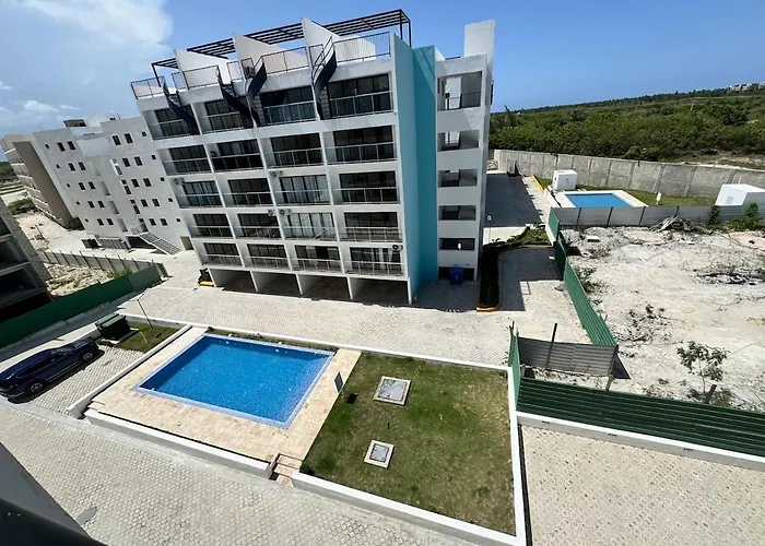 Cozy Apt Steps From Los Corales Beach Punta Cana