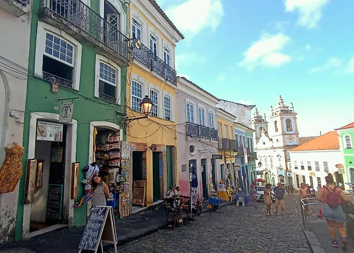 Pelourinho House Experience Apartment Salvador