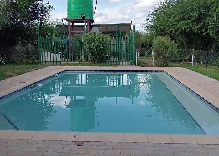 Plot 6220 Apartment Gaborone