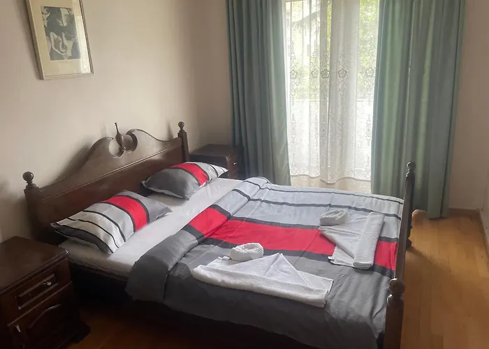 Pekini Ave Apartment Tbilisi
