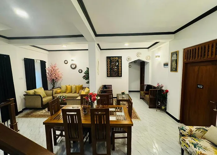 White House Sl Apartment Kandy