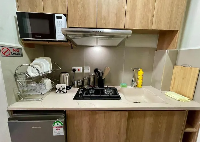 Cozy & Modern Studio In Nairobi West