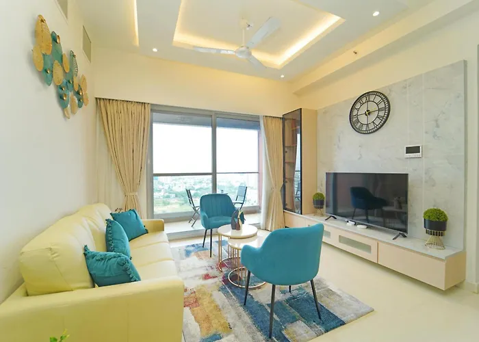 Auric Blue By Red Olive3Bhkomrprime It Corner Chennai