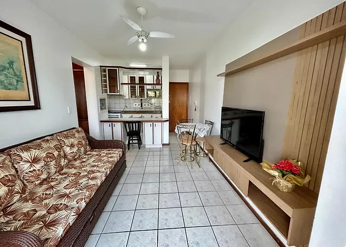 Apartamento A 100 Metros Do Mar Florianopolis