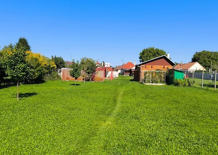 Apartman Losonszky Velky Meder