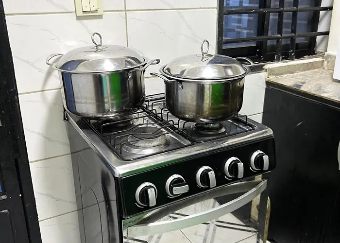 Ikn Residence Douala