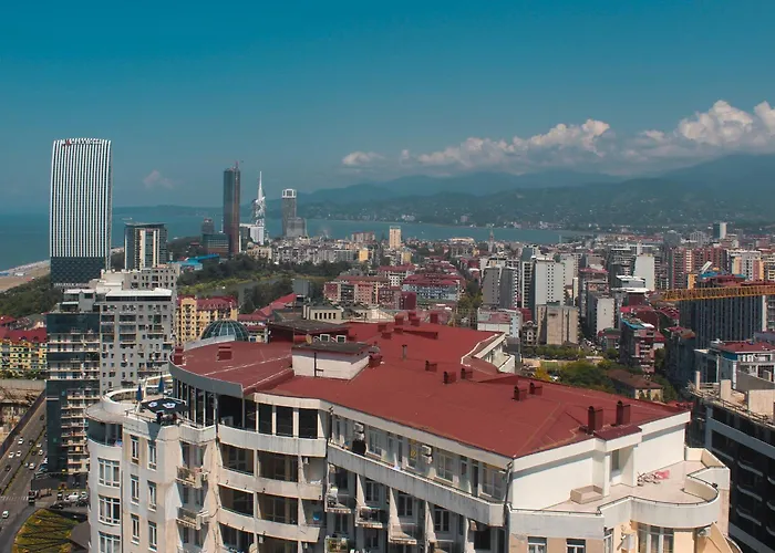 Marriott Apartments Batumi