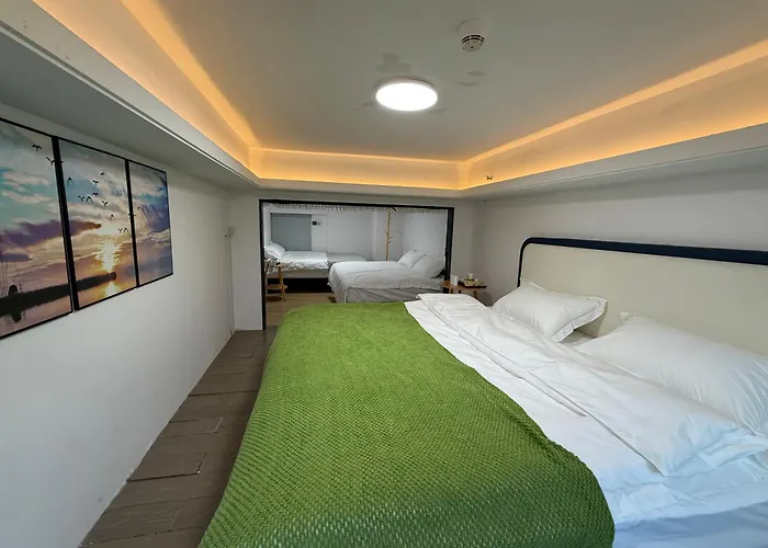 Spark Hotel & Serviced Apartments Shenzhen