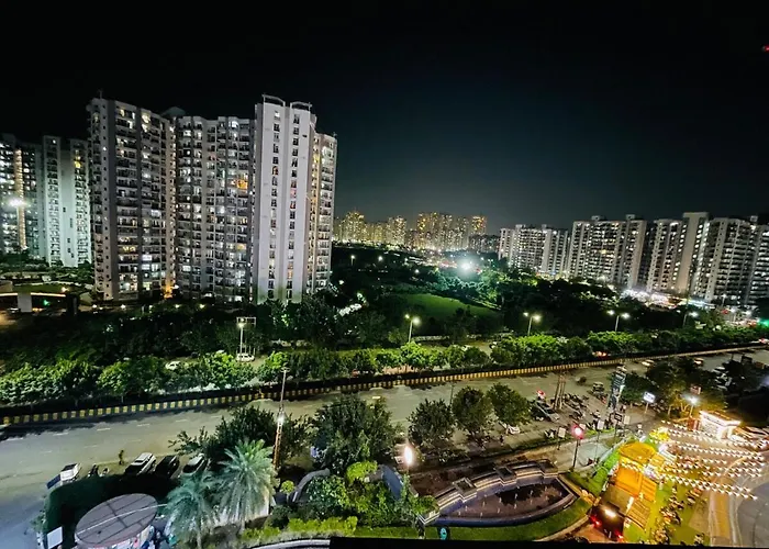 Premium 2Bhk Stay Spacious Stylish In Noida