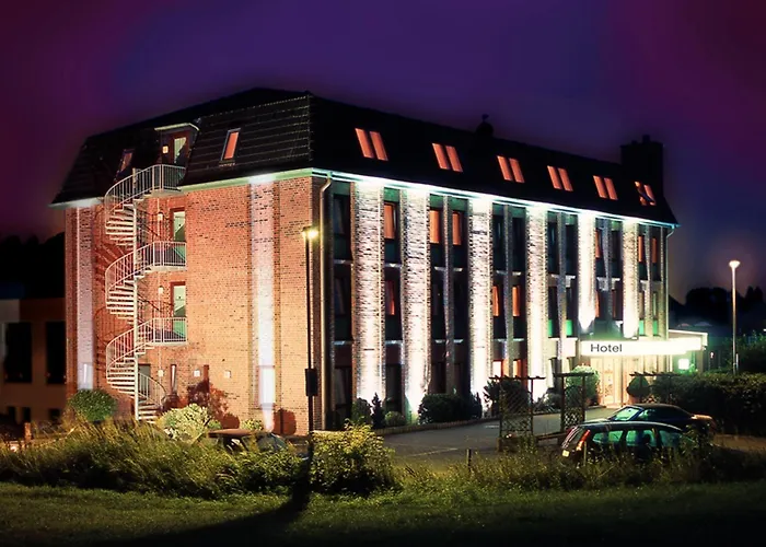 Itm Entree Glinde Restaurant & Tagungshotel